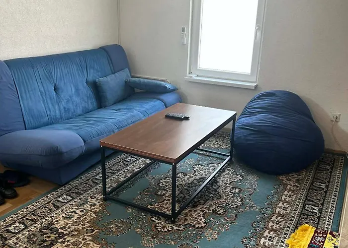 Lesto Corner Apartment *